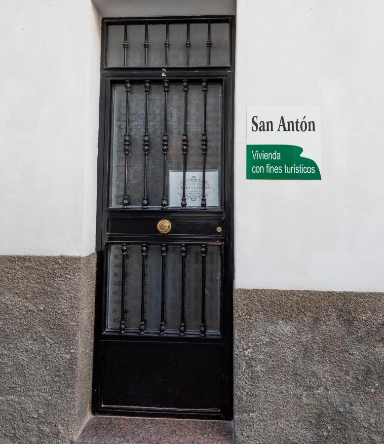 カソルラ San Antonヴィラ エクステリア 写真